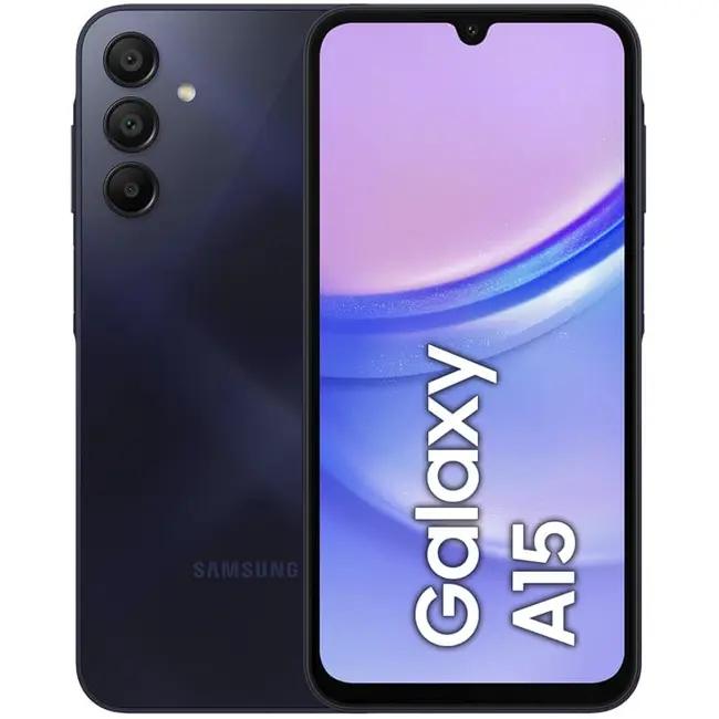 Smartphone Galaxy A15 5G 4GB/128GB Preto