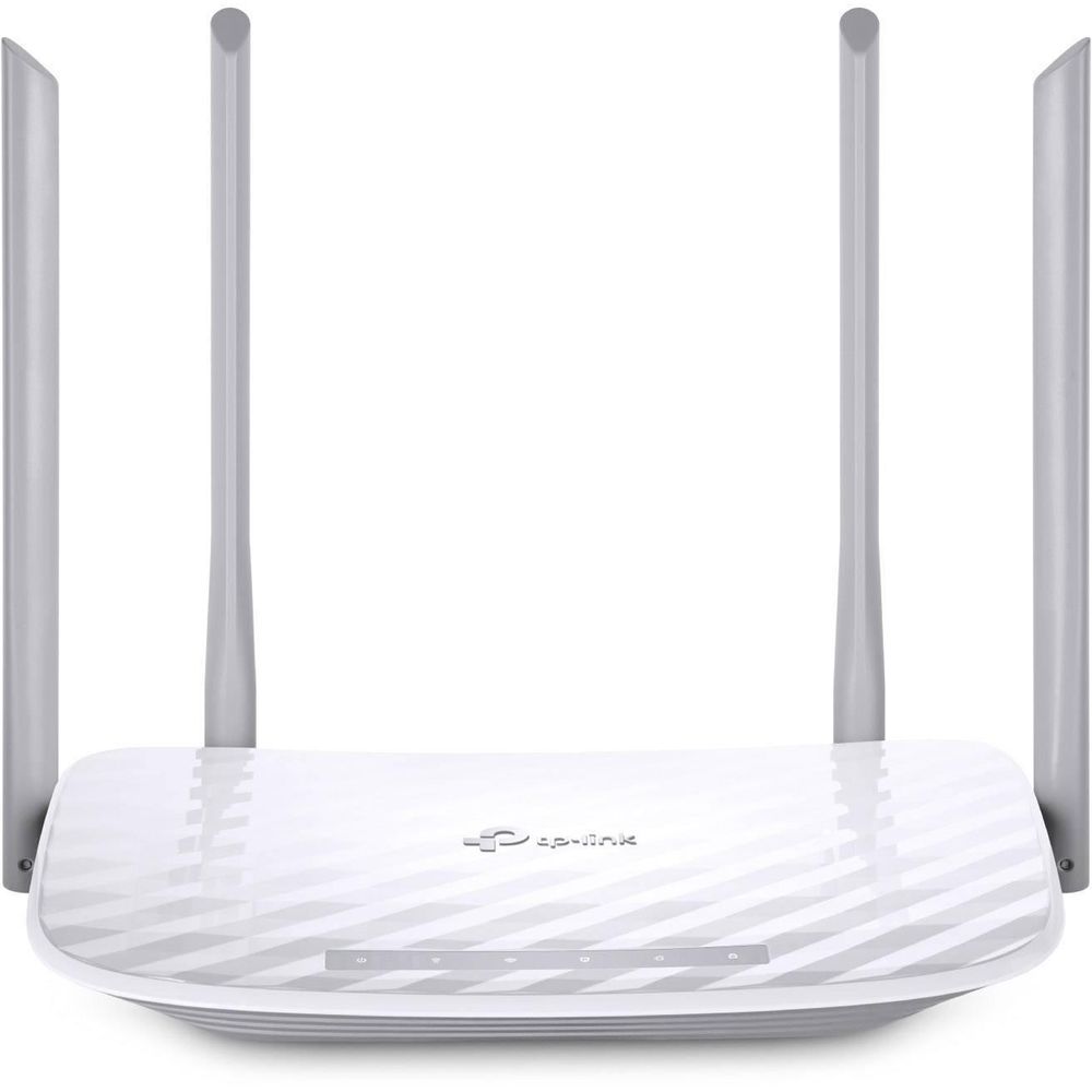 Router Wifi Ac1200 Dual Band Branco