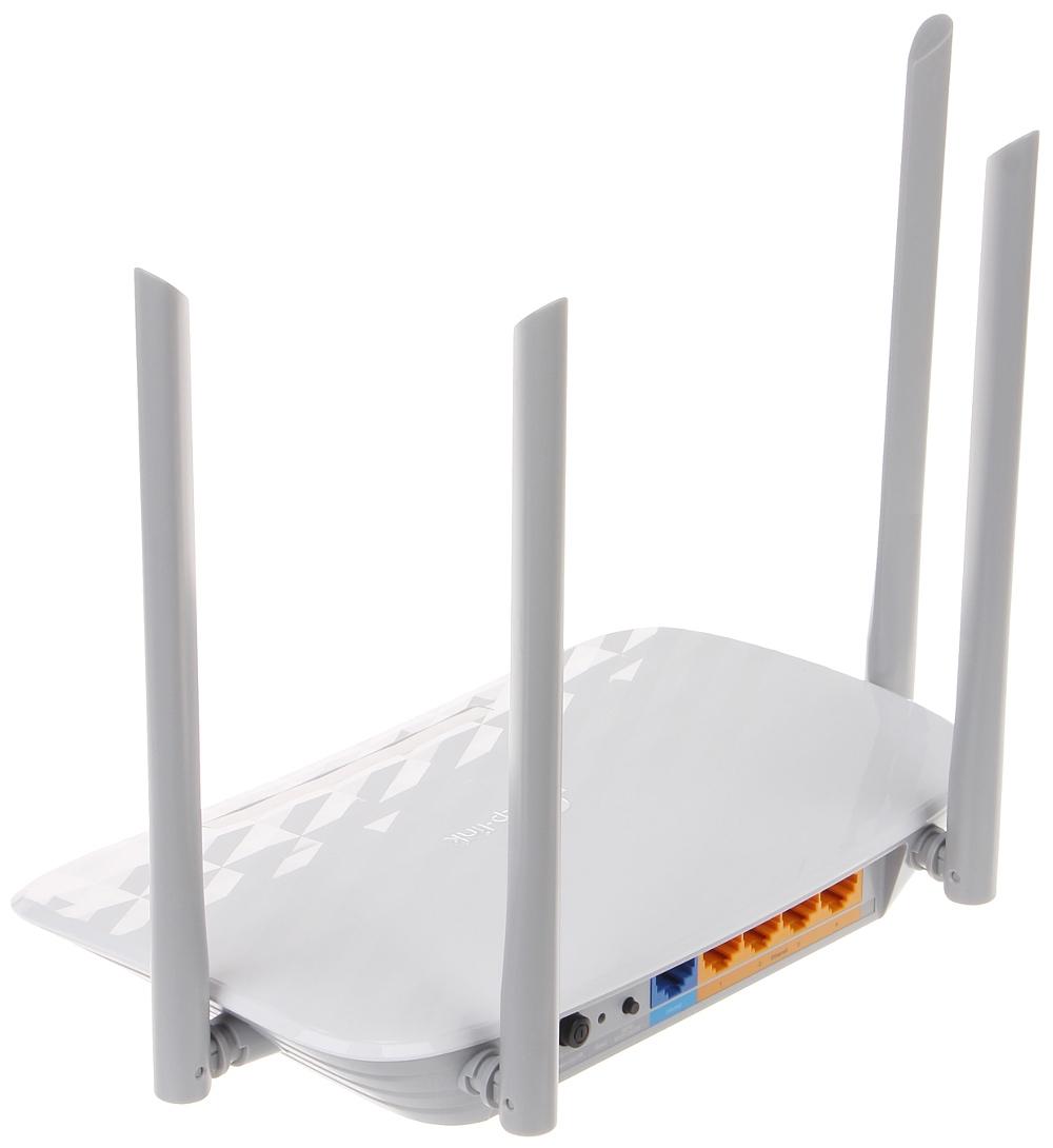 Router Wifi Ac1200 Dual Band Branco