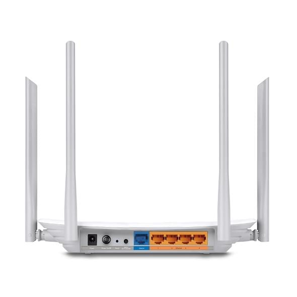 Router Wifi Ac1200 Dual Band Branco