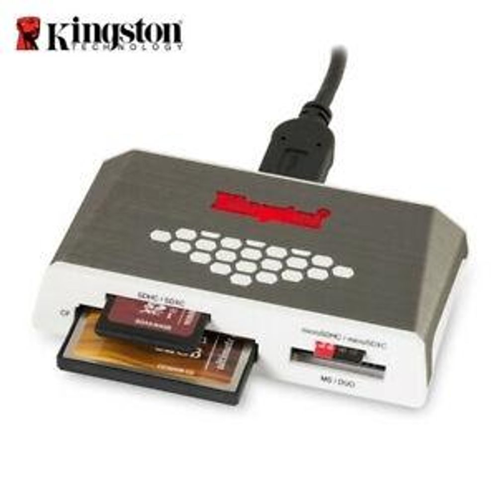 Leitor De Cartões Usb 3.0 All-In-One