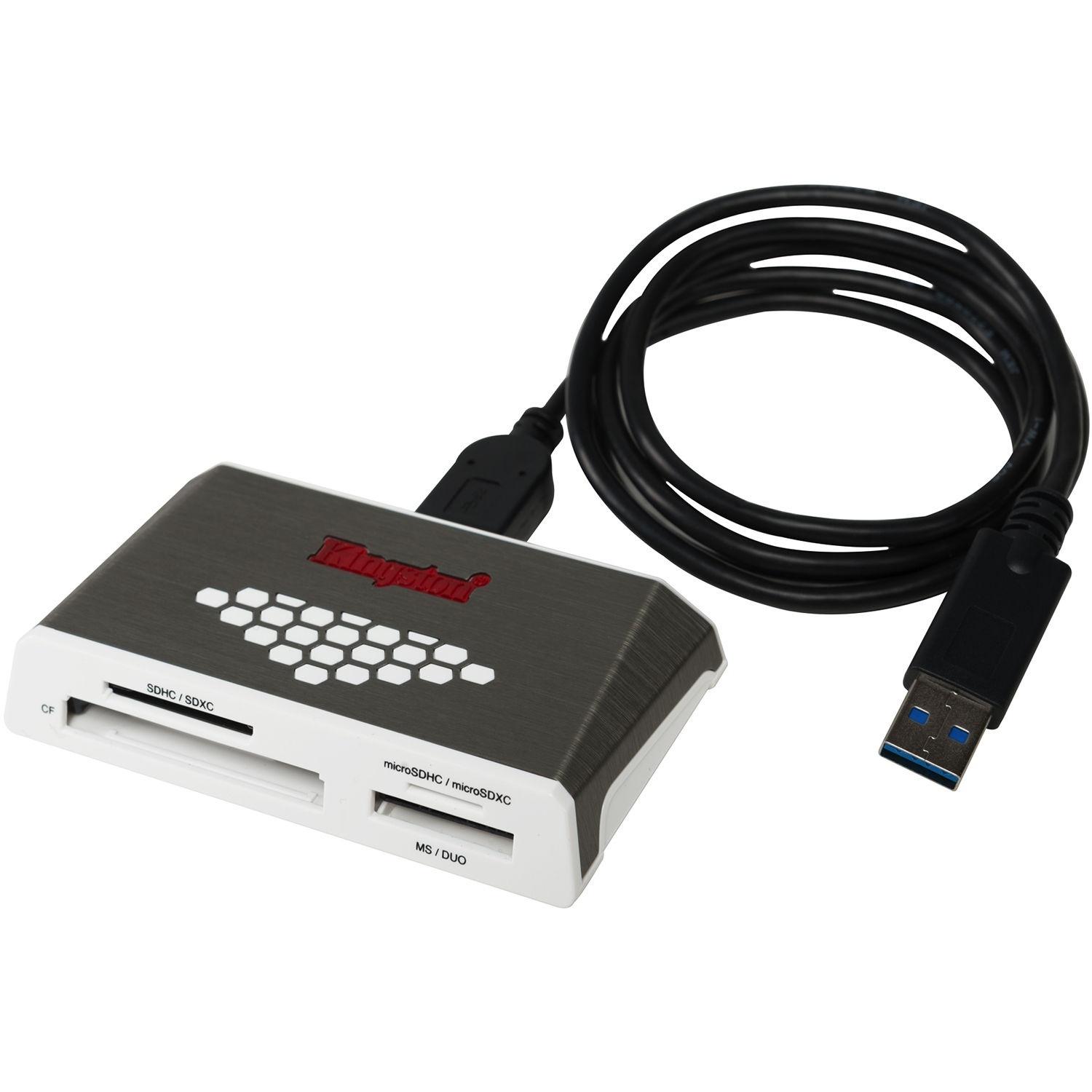 Leitor De Cartões Usb 3.0 All-In-One