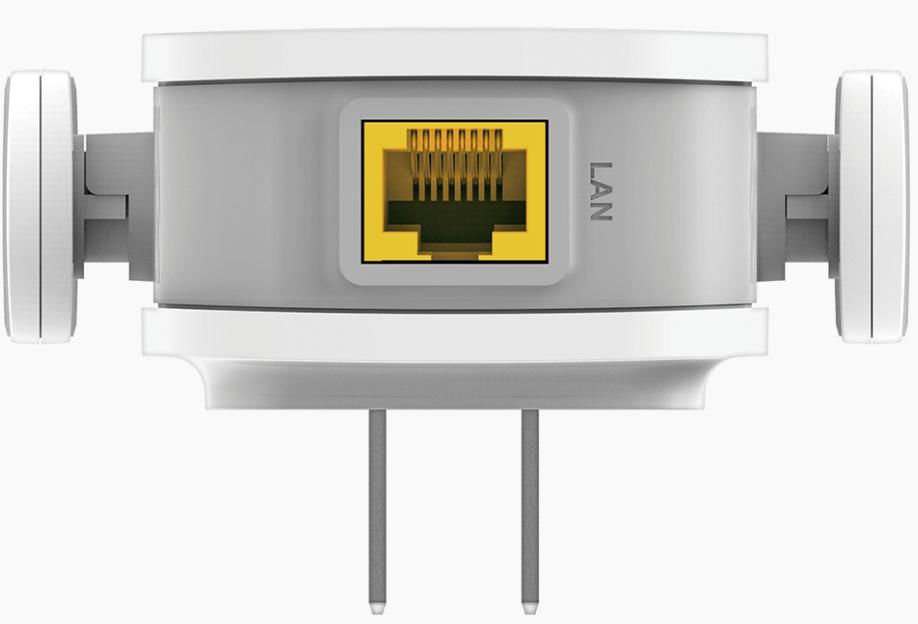 Access Point Wifi Range Extensores De Sinal Ac750 Dual 2