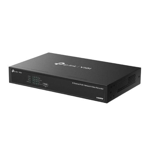 Gravador Video 8ch Poe+ Network