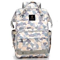 Mochila 15.6" KLB190228GR Cinzento/Bege