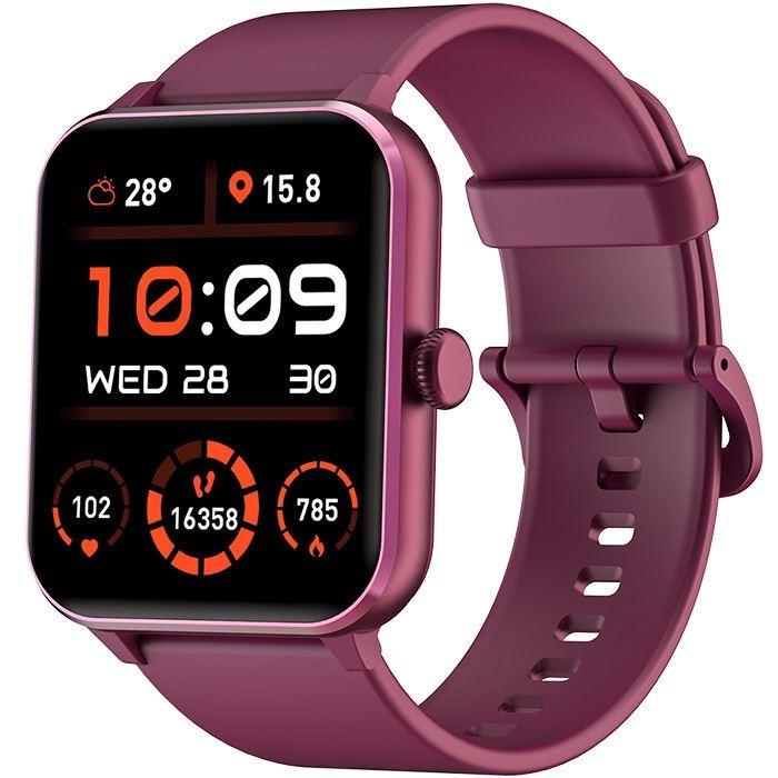 Smartwatch R50 Vermelho