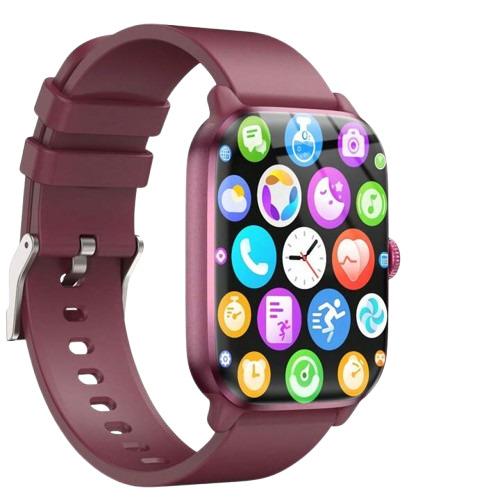 Smartwatch R50 Vermelho
