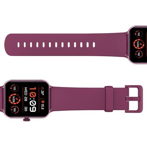 Smartwatch R50 Vermelho