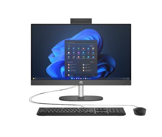 Computador Desktop All-in-one Pro One 240 23.8" I7-1355u Fhd 16gb 512 Ssd W11p Preto