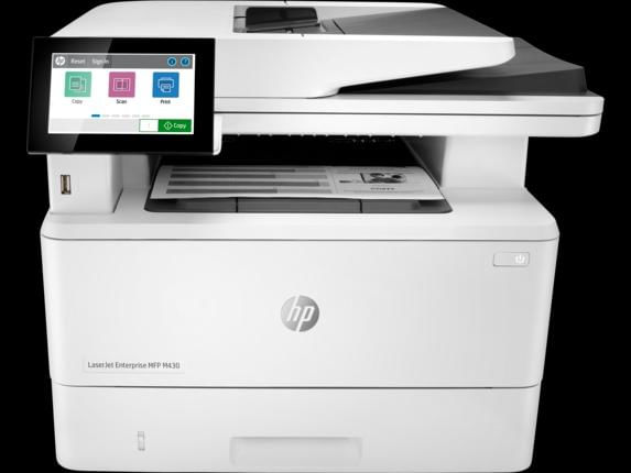 Impressora Laserjet Mfp Mono M430f (38/40 Ppm)
