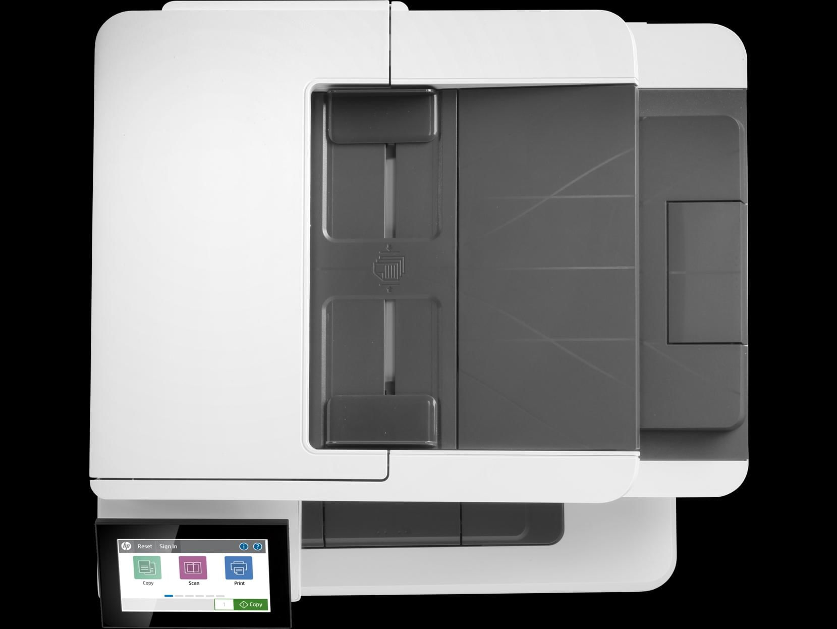 Impressora Laserjet Mfp Mono M430f (38/40 Ppm)
