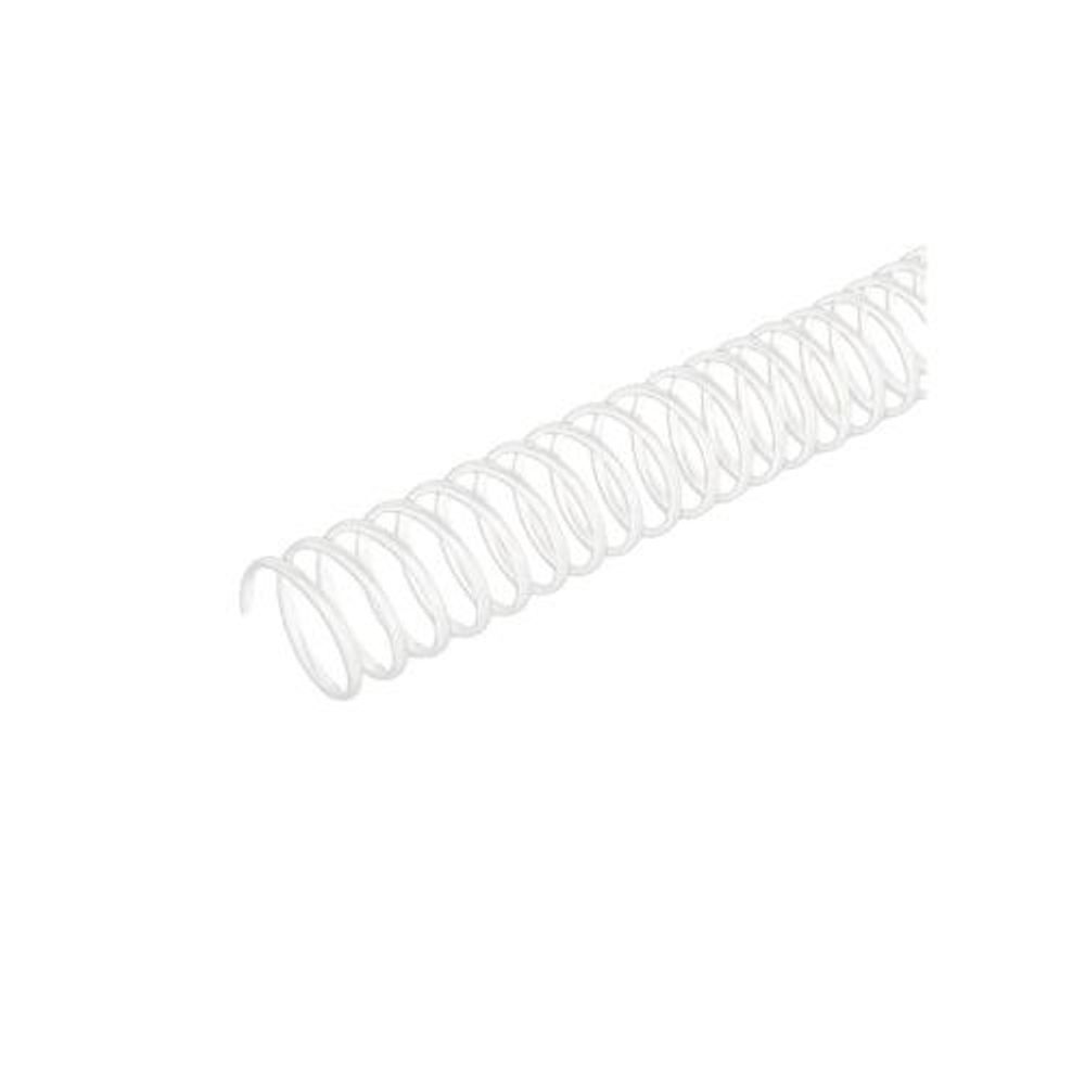 Argolas Metal A4 10mm/100 Branca