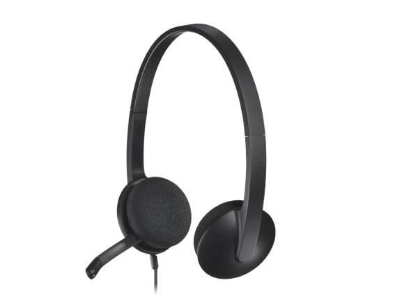 Hs H340 Usb Preto