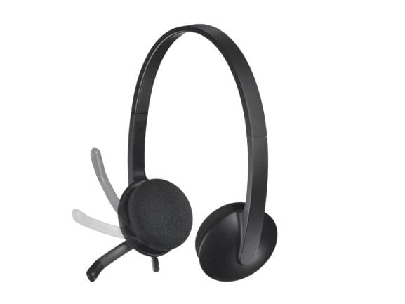 Hs H340 Usb Preto