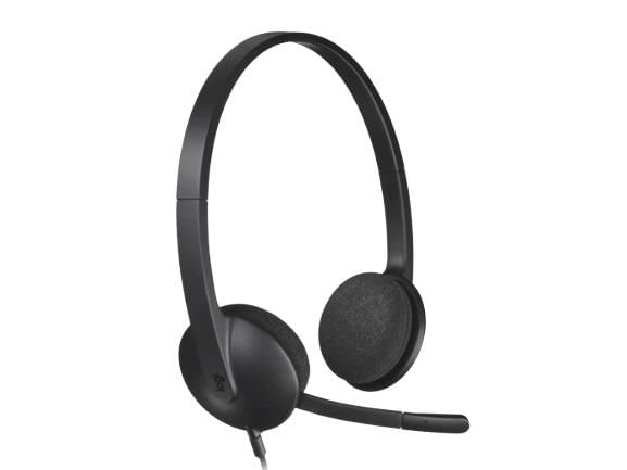 Hs H340 Usb Preto
