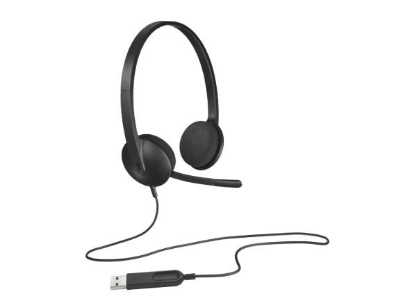 Hs H340 Usb Preto