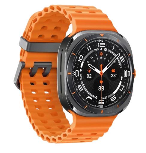 Smartwatch Galaxy Ultra L705 Cinzento