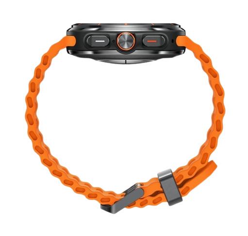 Smartwatch Galaxy Ultra L705 Cinzento