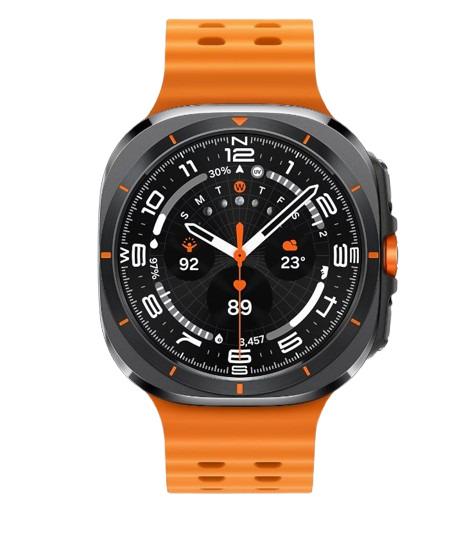Smartwatch Galaxy Ultra L705 Cinzento