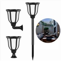 Luminária Led Mural Pir 650LM