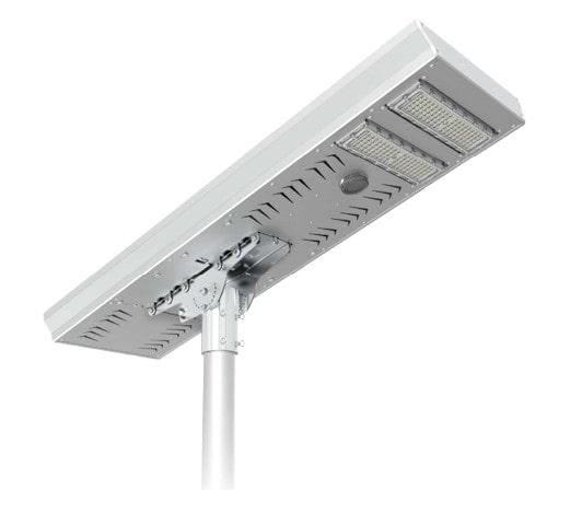 Luminária Led Exterior 65W 8500L (6.4V/54AH)
