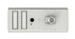 Luminária Led Exterior 65W 8500L (6.4V/54AH)