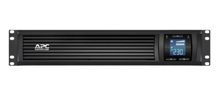 Ups Smart-Ups C 2000va Lcd 230v Rm