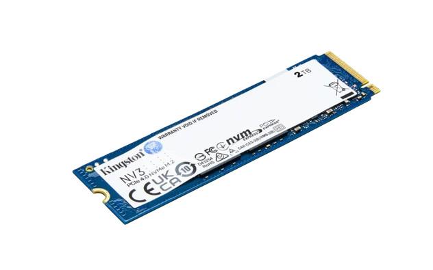 Disco Interno M.2 2TB Ssd Nv3 Pcie 4.0 Nvme