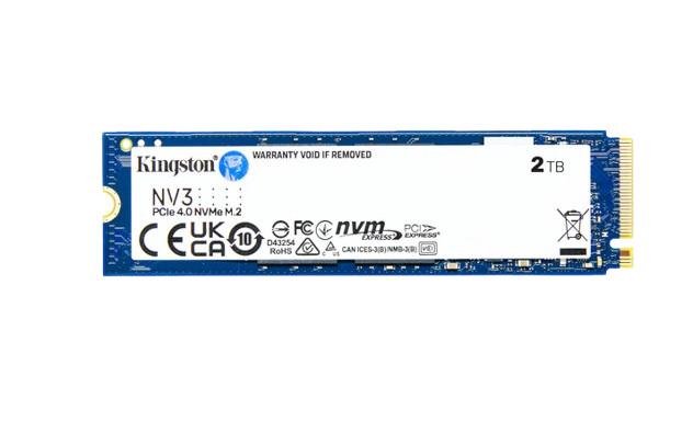 Disco Interno M.2 2TB Ssd Nv3 Pcie 4.0 Nvme