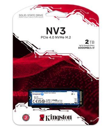 Disco Interno M.2 2TB Ssd Nv3 Pcie 4.0 Nvme