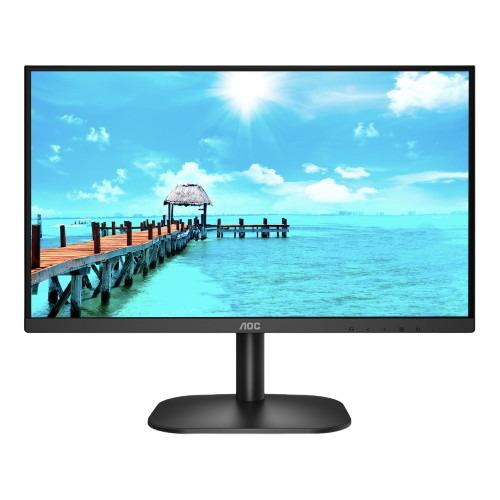Monitor 24" Full Hd Hdmi Preto
