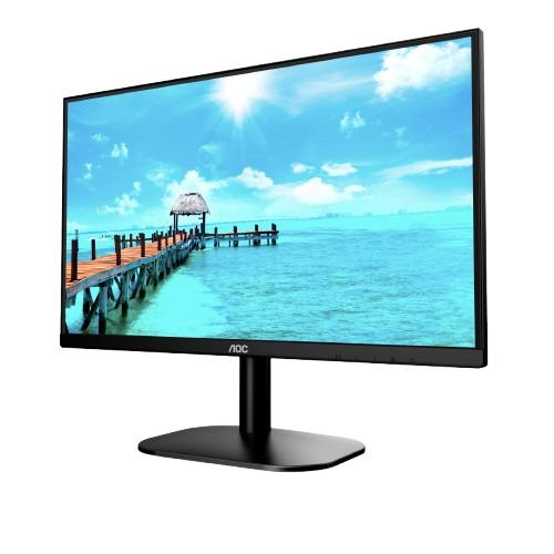 Monitor 24" Full Hd Hdmi Preto