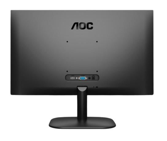 Monitor 24" Full Hd Hdmi Preto