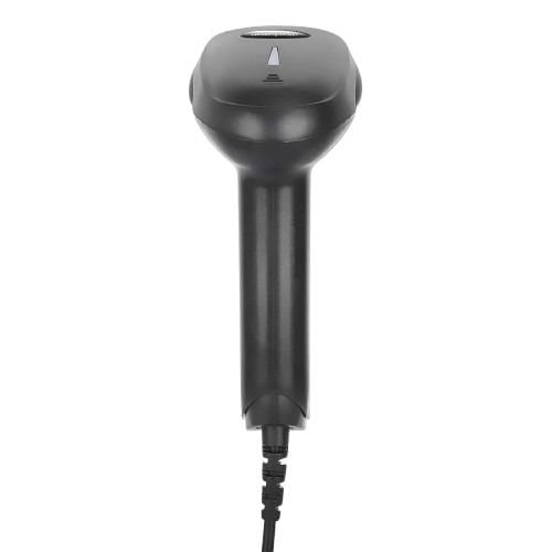 Pos Scanner Usb Para Código de Barras Preto