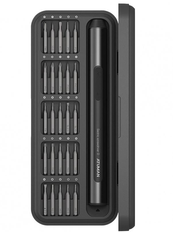 Aparafusadora Eletrica E1 25 em 1