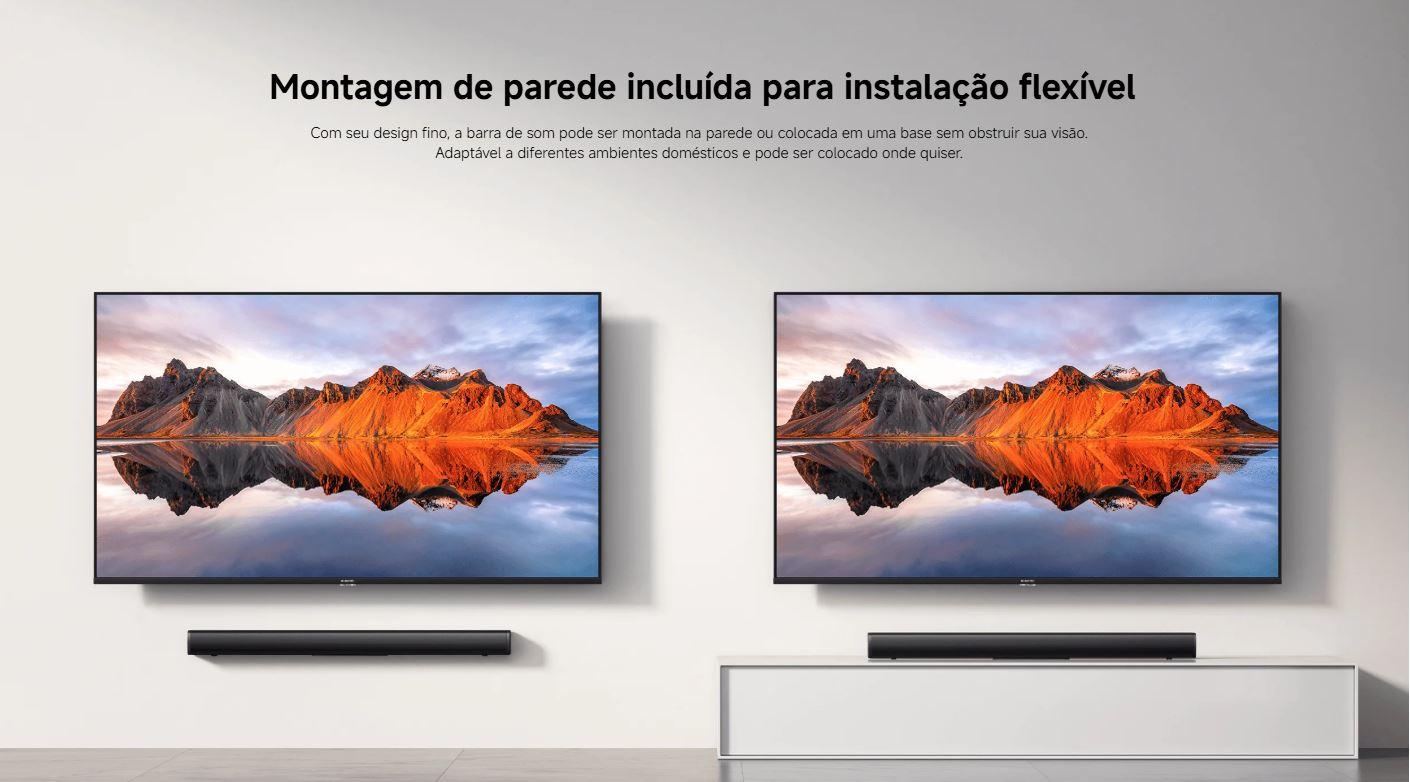 Barra Som S22e Bt 2.0 2x15w Preto