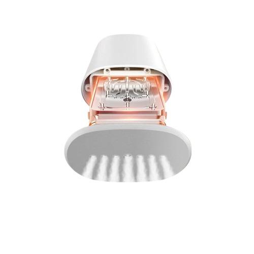 Ferro a Vapor Portátil 1300w Branco