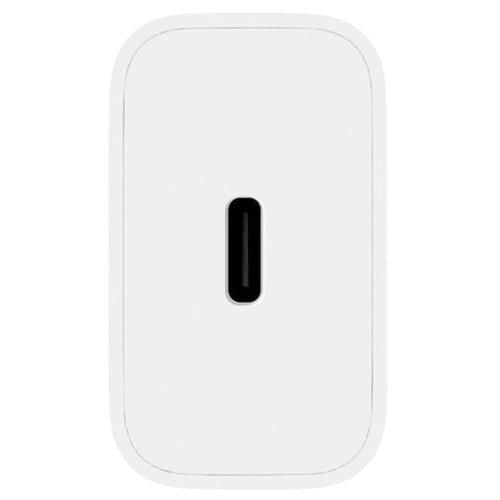 Carregador Mi Usb-C Fast Charger 20W Branco