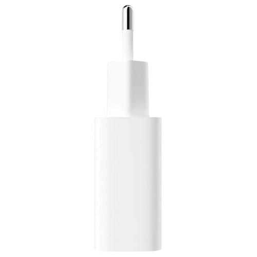 Carregador Mi Usb-C Fast Charger 20W Branco