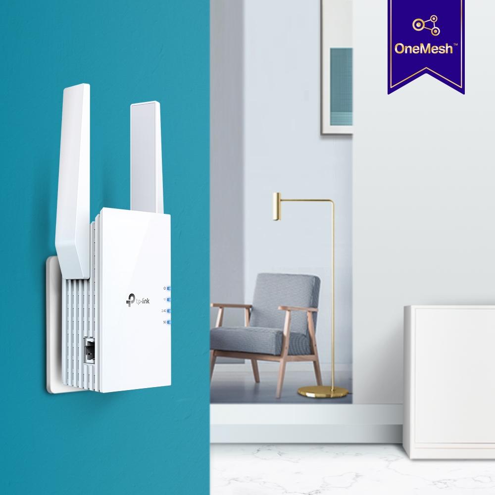 Extensor de Sinal Wifi Ax1800 Branco