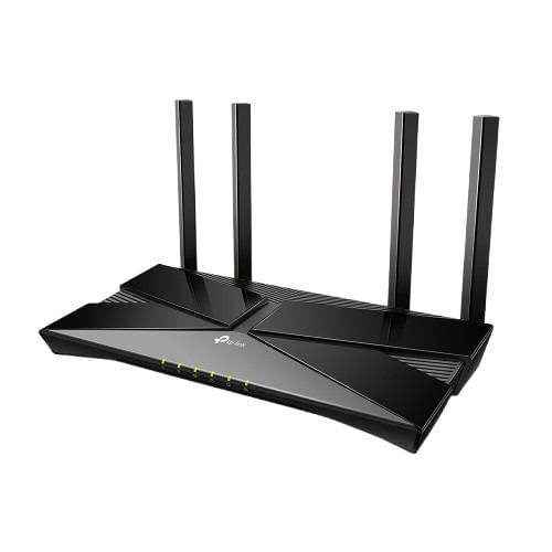 Router Wifi Ax3000 Dual Band Archer Ax53 Preto