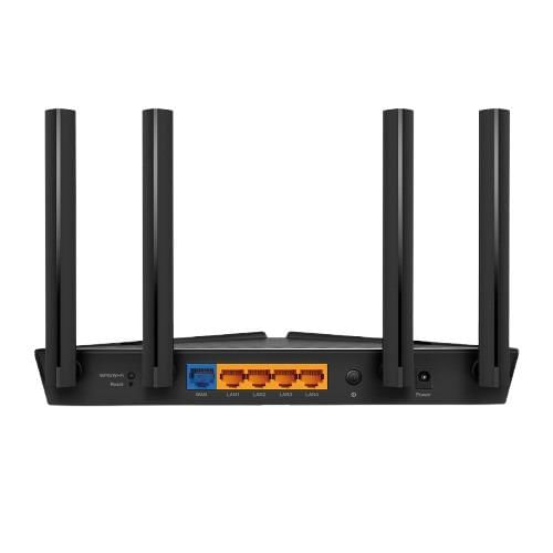 Router Wifi Ax3000 Dual Band Archer Ax53 Preto