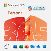 Activador Office 365 Pessoal 1PC 1 Ano – ESD