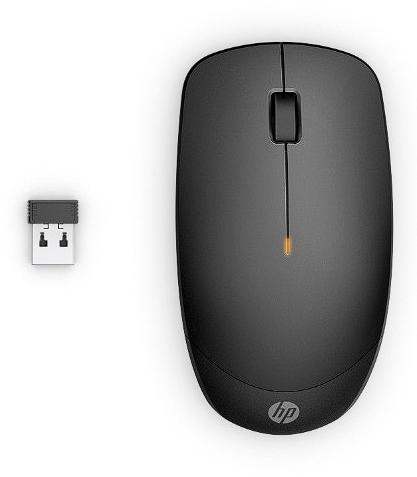 Teclado + Rato WIFI 235 Preto