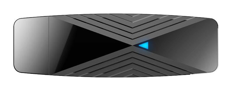 Adaptador Usb Wi-Fi 6 Ax1800 Preto