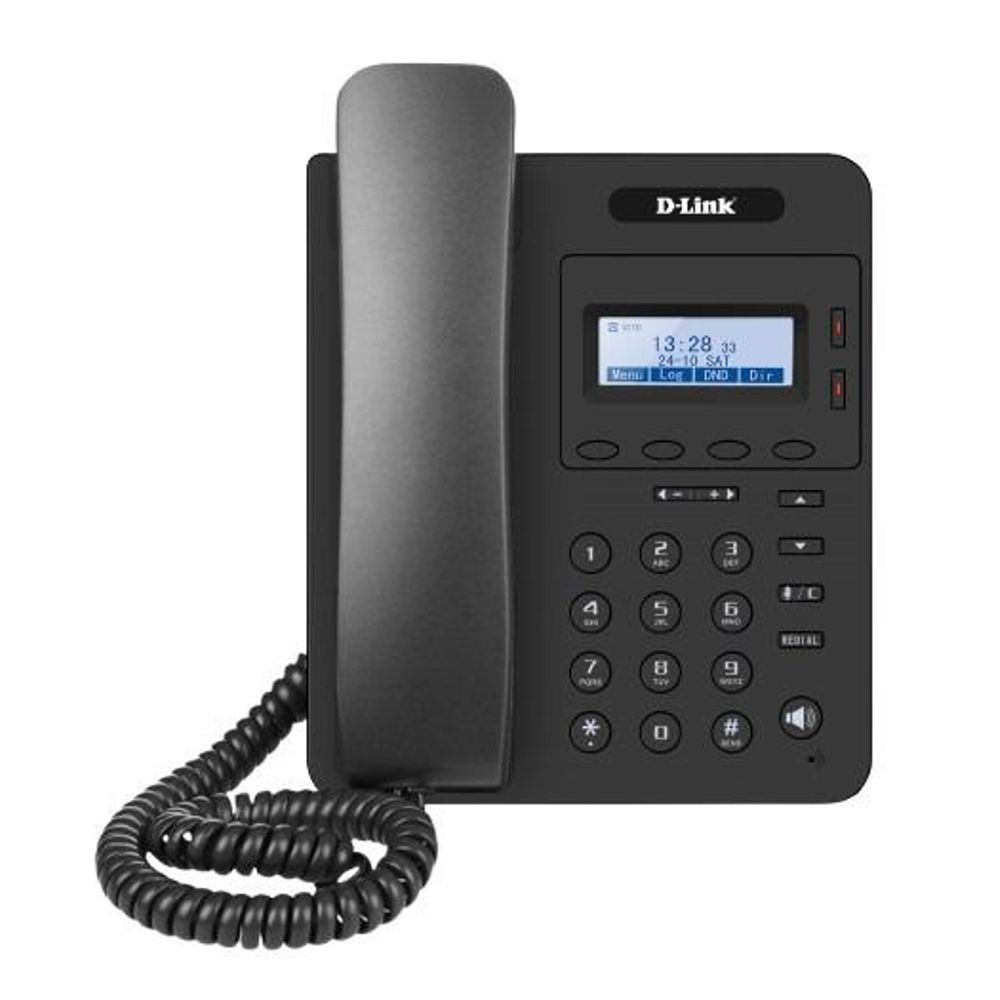 Telefone Ip Dph-115Ge Compact