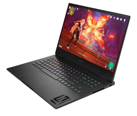 Computador Portátil Gaming Omen 16.1" I7-14700Hx Qhd 16GB 1TB Ssd Nvidia Rtx 4060 8GB Vram W11h Preto