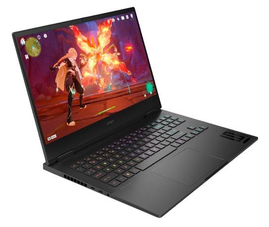 Computador Portátil Gaming Omen 16.1" I7-14700Hx Qhd 16GB 1TB Ssd Nvidia Rtx 4060 8GB Vram W11h Preto