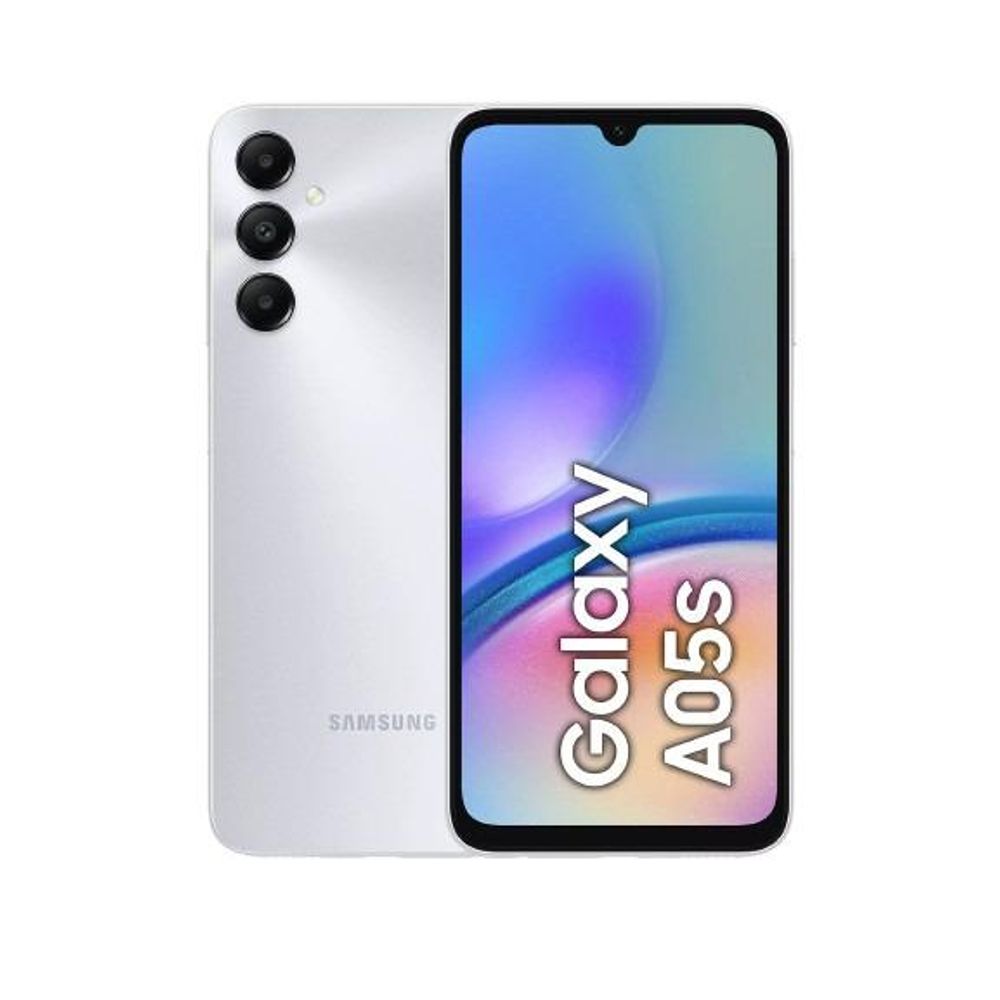 Smartphone Galaxy A05s 4GB/128GB Prateado