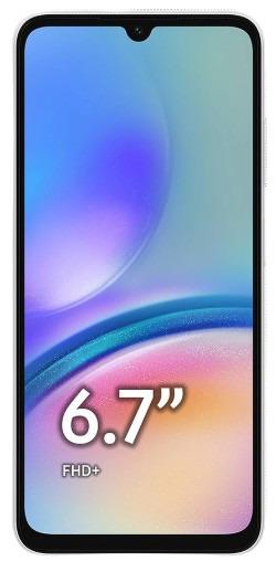 Smartphone Galaxy A05s 4GB/128GB Prateado
